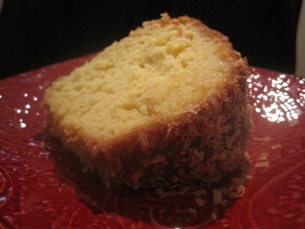 Almost Tortuga Rum Cake Recipe Food com